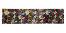 Load image into Gallery viewer, Modern Soft Multicoloured Geometric Rug - 16th Avenue