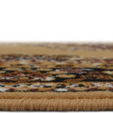 Load image into Gallery viewer, Beige Traditional Berber Living Room Rug - Islay