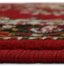Load image into Gallery viewer, Classic Red Traditional Berber Rug - Islay