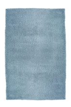 Load image into Gallery viewer, Super Soft Denim Microfibre Shaggy Rug - Brae