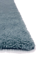 Load image into Gallery viewer, Super Soft Denim Microfibre Shaggy Rug - Brae