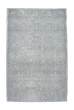 Load image into Gallery viewer, Grey 3cm Deep Microfibre Shaggy Rug - Brae