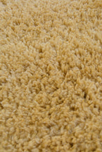 Load image into Gallery viewer, Ochre 3cm Soft Microfibre Shaggy Rug - Brae