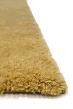 Load image into Gallery viewer, Ochre 3cm Soft Microfibre Shaggy Rug - Brae