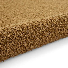 Load image into Gallery viewer, Gold Polyester Washable Shaggy Rug -  Bali