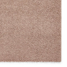Load image into Gallery viewer, Rose Pink Washable 2.5cm Deep Shaggy Rug -  Bali