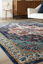 Load image into Gallery viewer, Emerald Green Traditional Living Room Rug -  Granada