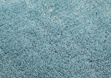 Load image into Gallery viewer, Duck Egg Blue 45mm Shaggy Rug - Chicago