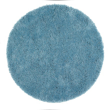 Load image into Gallery viewer, Duck Egg Blue 45mm Shaggy Rug - Chicago