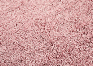 Deep Pink Sumptuous 45mm Shaggy Rug - Chicago