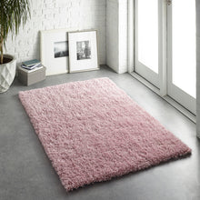 Load image into Gallery viewer, Deep Pink Sumptuous 45mm Shaggy Rug - Chicago