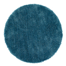 Load image into Gallery viewer, Luxury Dark Teal 45mm Shaggy Rug - Chicago