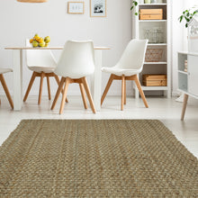 Load image into Gallery viewer, Natural Jute Living Room Rugs - Jute