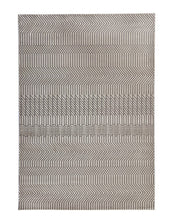 Load image into Gallery viewer, Beige Heavy Patterned Geometric Rug - Mamara