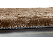 Load image into Gallery viewer, Mink Cosy 4.5cm Shaggy Rug - Shimmer