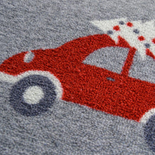 Load image into Gallery viewer, Christmas Car Runner &amp; Doormat Set - Deco