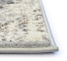 Load image into Gallery viewer, Grey Tribal Soft Touch Designer Area Rug - Dorsey