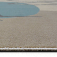 Load image into Gallery viewer, Contemporary Autumnal Flatweave Rug - Ballina