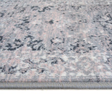 Load image into Gallery viewer, Traditional Grey Oriental Living Room Rug - Islay