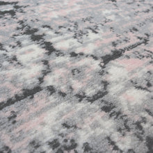Load image into Gallery viewer, Traditional Grey Oriental Living Room Rug - Islay