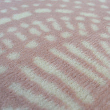 Load image into Gallery viewer, Pink Coastal Flatweave Living Room Rug - Islay
