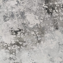 Load image into Gallery viewer, Taupe and Grey Flecked Abstract Rug - Tronso