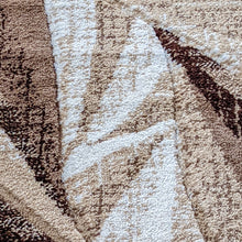 Load image into Gallery viewer, Beige Geometric Hallway Runner - Boston