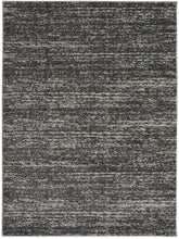 Load image into Gallery viewer, Grey Scandi Striped Living Room Rug - Perth