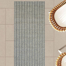 Load image into Gallery viewer, Grey Washable Outdoor Garden Rug - Ota