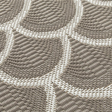 Load image into Gallery viewer, Washable Natural Coastal Indoor Outdoor Rug - Hydraflex