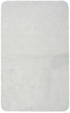 Load image into Gallery viewer, White Washable Plain Shaggy Area Rugs - Harmony