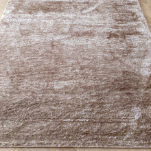 Load image into Gallery viewer, Natural Beige Super Soft Polyester Shaggy Rugs - Lush