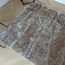 Load image into Gallery viewer, Natural Beige Super Soft Polyester Shaggy Rugs - Lush