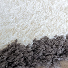 Load image into Gallery viewer, Ivory Scandi Berber Shaggy Runners - Alaska