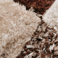 Load image into Gallery viewer, Brown Cosy Rugs