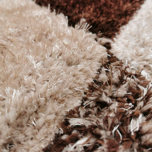 Brown Cosy Rugs