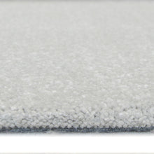 Load image into Gallery viewer, White Washable Plain Shaggy Area Rugs - Harmony