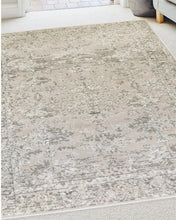 Load image into Gallery viewer, Classic Distressed Traditional Cream Living Room Rugs - Islay
