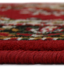 Load image into Gallery viewer, Classic Red Traditional Berber Rug - Islay