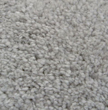 Load image into Gallery viewer, Grey 3cm Deep Microfibre Shaggy Rug - Brae