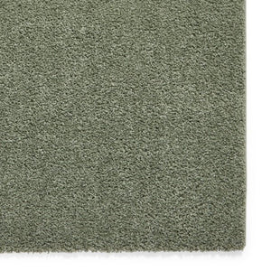 Sage 2.5cm Deep Washable Shaggy Rug -  Bali