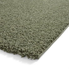 Load image into Gallery viewer, Sage 2.5cm Deep Washable Shaggy Rug -  Bali