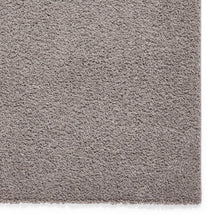 Load image into Gallery viewer, Grey 2.5cm Depth Washable Shaggy Rug -  Bali