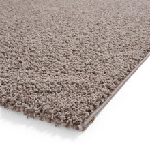 Load image into Gallery viewer, Grey 2.5cm Depth Washable Shaggy Rug -  Bali