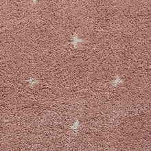 Load image into Gallery viewer, Rose Soft Speckled Shaggy Bedroom Rug -  Boho