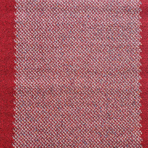 Red Non Slip And Washable Kitchen and Hall Mats - Barrier