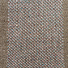 Load image into Gallery viewer, Brown Bordered Non Slip And Washable Kitchen Mats - Barrier