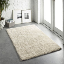 Load image into Gallery viewer, Sumptuous Cream 45mm Deep Shaggy Rug - Chicago