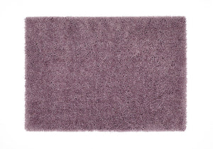 Soft Lavendar Latte 45mm Shaggy Rug - Chicago