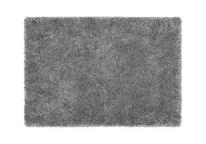 Luxurious Grey Latte 45mm Shaggy Rug - Chicago